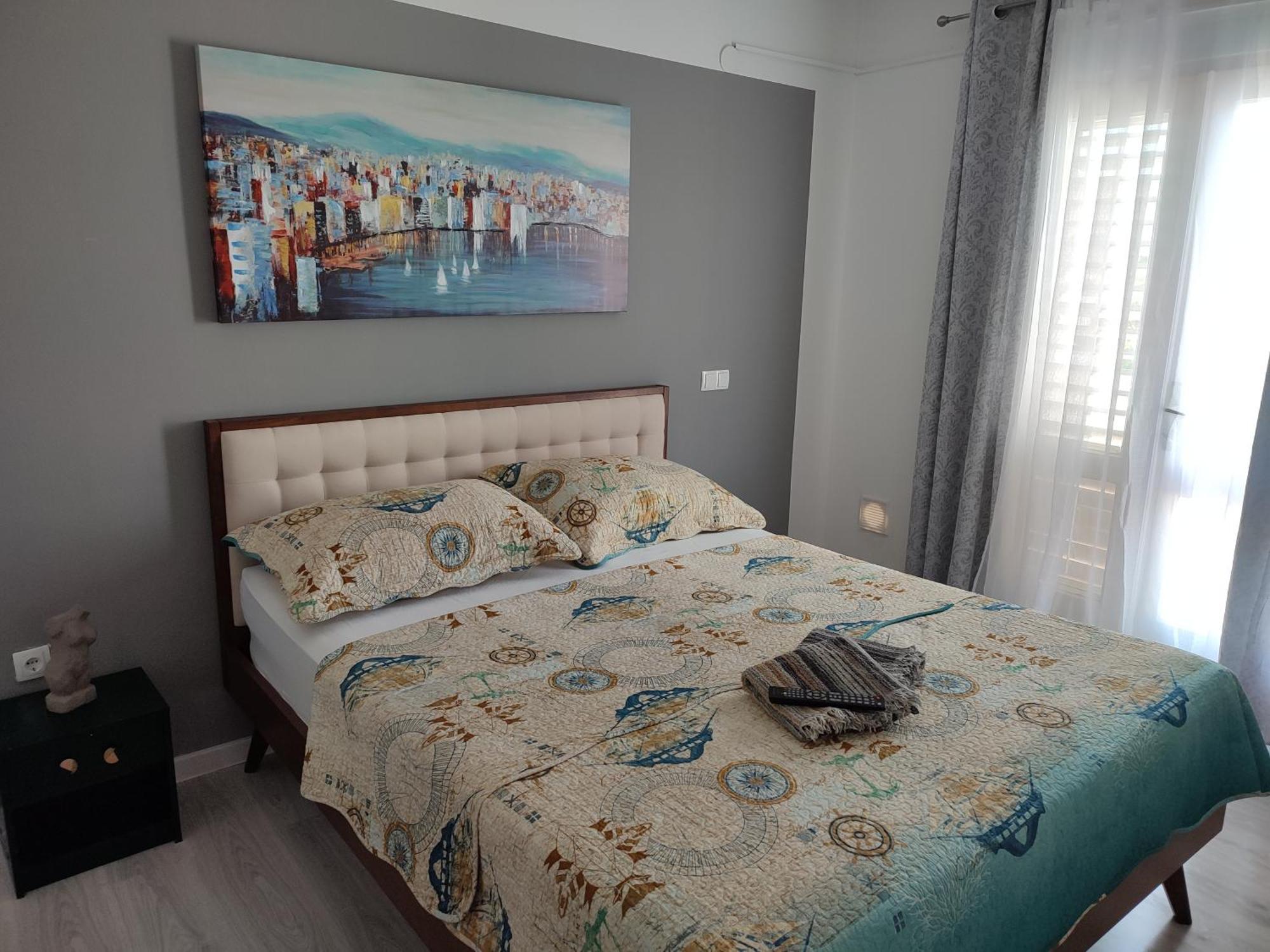 Oleander Apartment In Pakoštane Rum bild